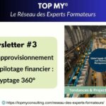 Chaînes d’approvisionnement mondial et pilotage financier : Décryptage 360° pour les décideurs _ Tendances & Projections 2025-2030