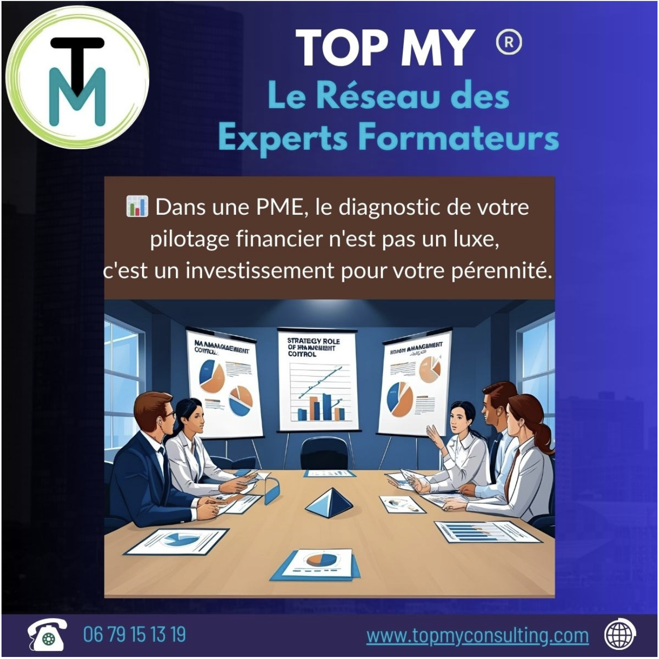 diagnostic de votre pilotage financier