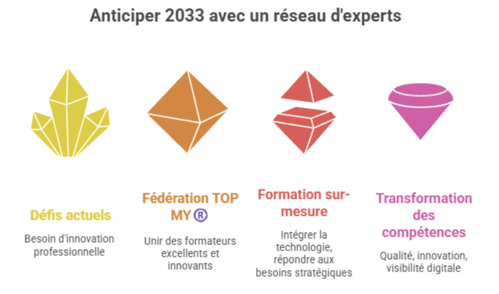 anticiper 2033