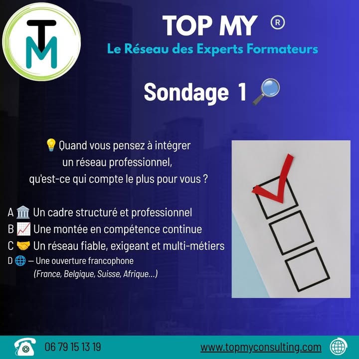 TOP MY Consulting