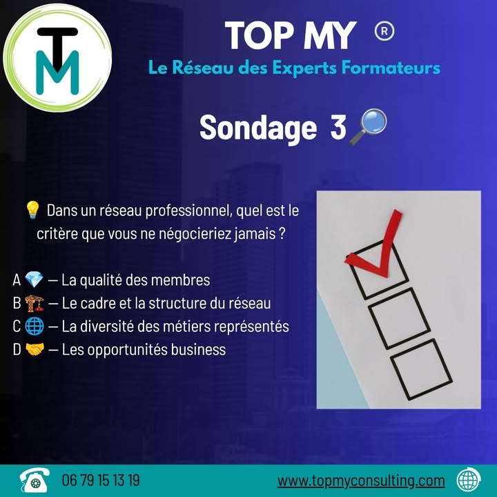 TOP MY Consulting