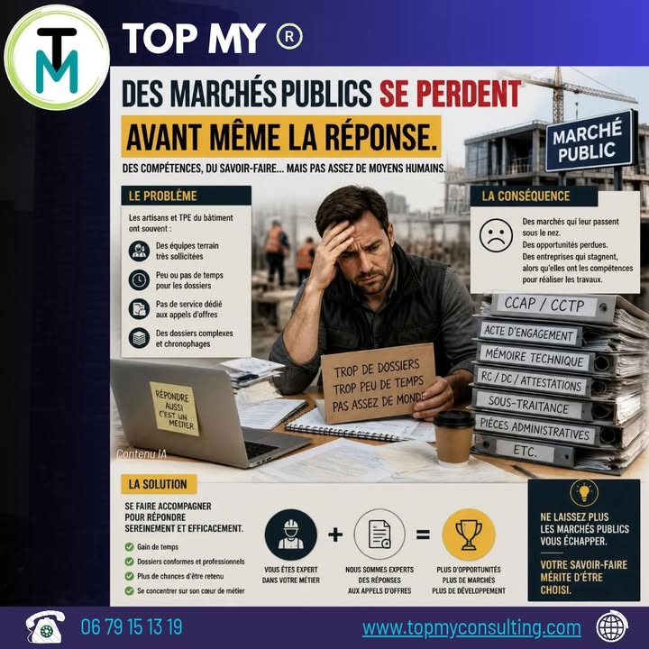 TOP MY Consulting