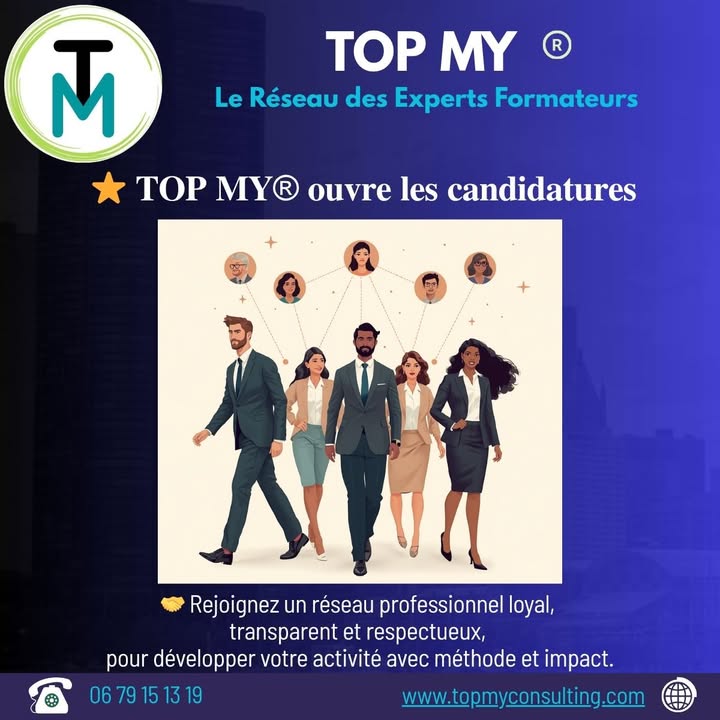TOP MY Consulting